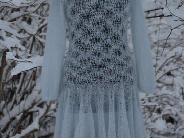 Zydra moherine suknele - Dresses