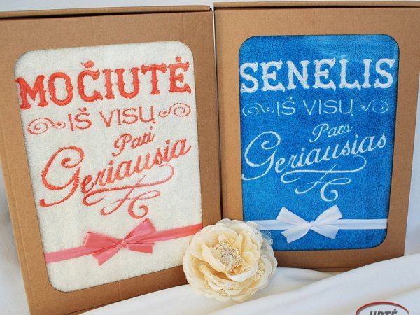 Patiems geriausiems seneliams ♥ 1