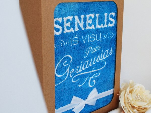Patiems geriausiems seneliams ♥ 2
