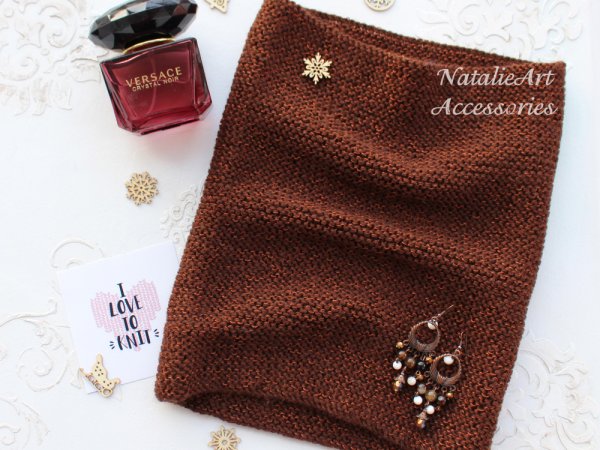 Šalikas-mova 3 - Scarves & shawls