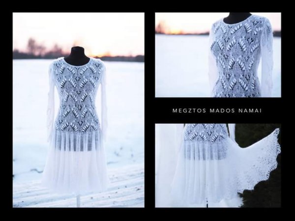 ŽIEMA - Dresses