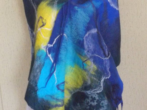 veltas šalis "Vandenyno spalvos" 2