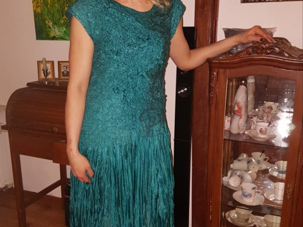 Jūros bangos - Dresses