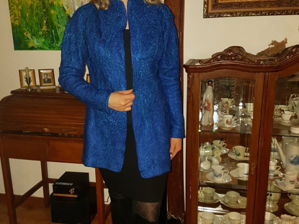 Pavasario dangus - Jackets & coats