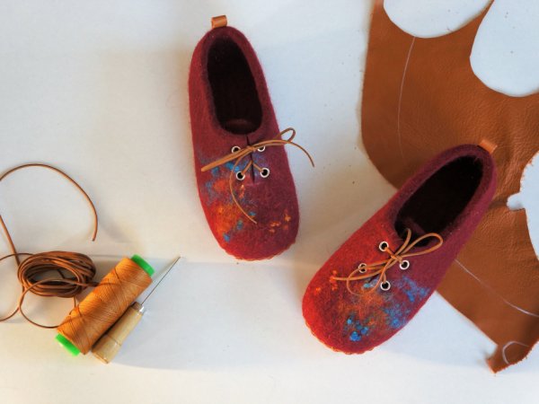 Kambariniai batukai - Shoes & slippers