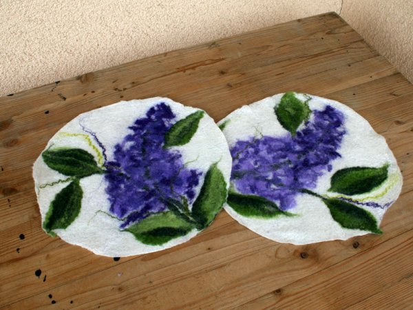Veltos servetėlės ,,ALYVOS ,, 2