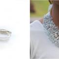 Pearls wedding complect - Kits - beadwork
