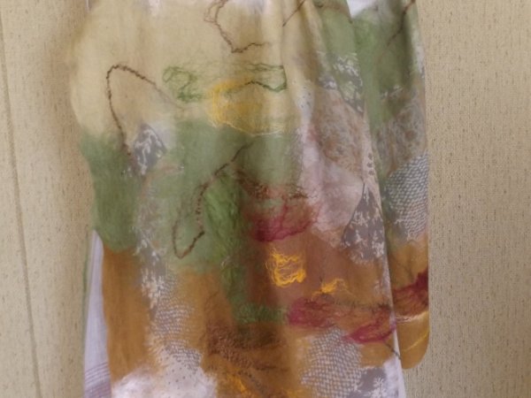 veltas šalis "Pastelinės spalvos" 3