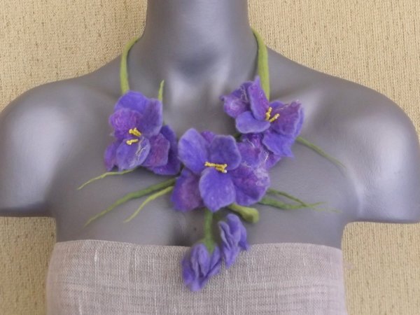 Irisai - Necklaces