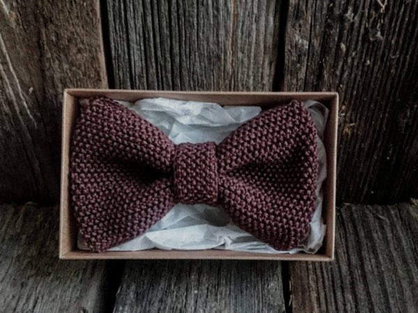 Peteliškė "šokoladas" - Other knitwear