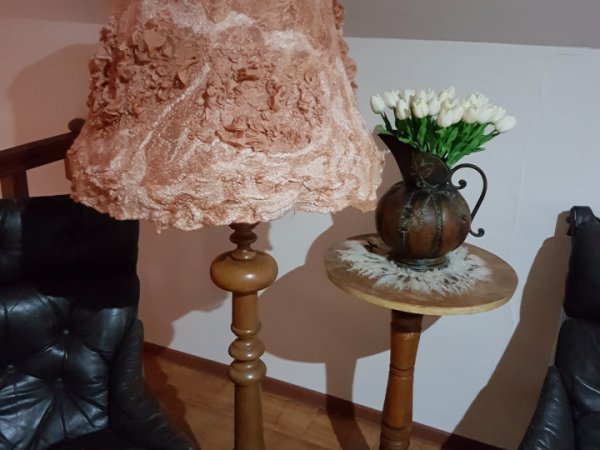 Šviestuvas atgimė naujai - For interior