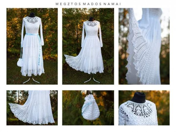 Suknele Pirmai Komunijai - Dresses