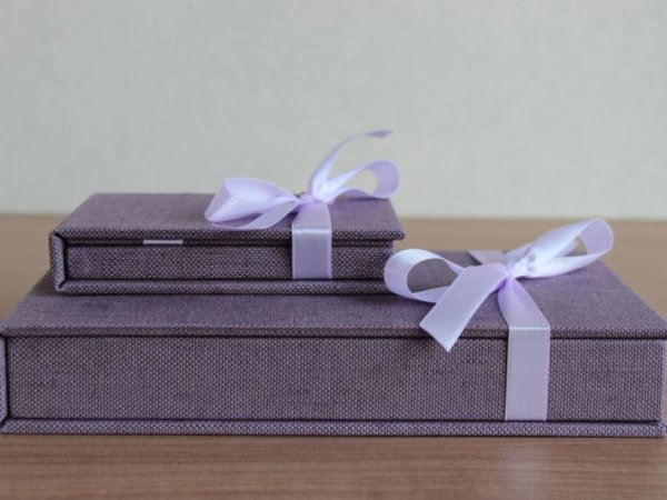 usb ir nuotraukų dėžutės "Violetas" 2