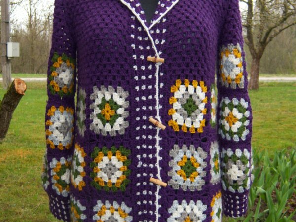 Nertinis is kvadrateliu - Other clothing