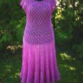 Be beautiful and colorful - Dresses - knitwork