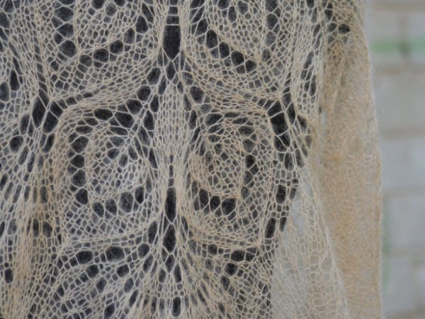 Smeline/rusva skara - Wraps & cloaks