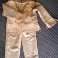  Indian carnival costume for kids - Other clothing - sewing