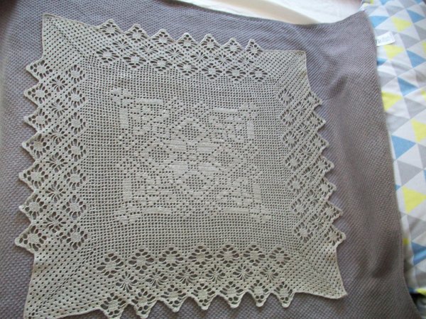 Table cloth - Tablecloths & napkins