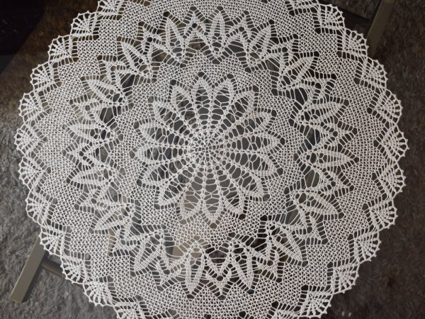 Lengvutė servetėlė - Tablecloths & napkins