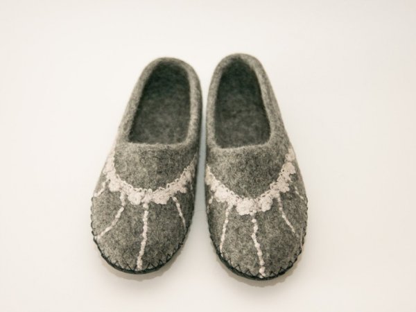 veltos šlepetes - Shoes & slippers