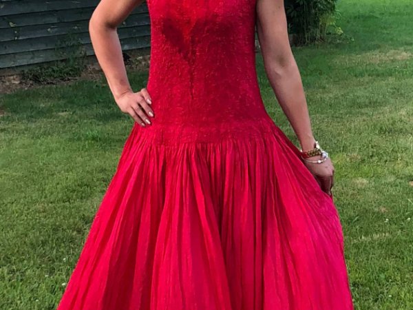 Ugninė - Dresses