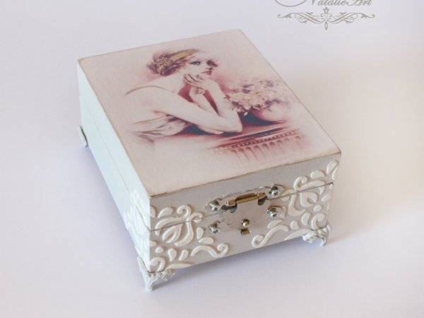 Dėžutė papuošalams - Accessory
