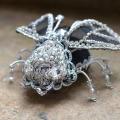 Black Mirror Beetle - Accessory - sewing