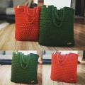 Crochet Summer Bags - Handbags & wallets - needlework