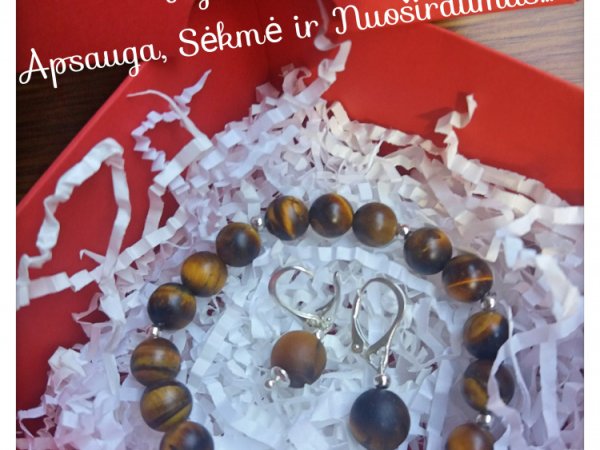 Tigro akis - Accessory