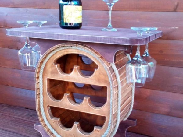 Winery- table  2