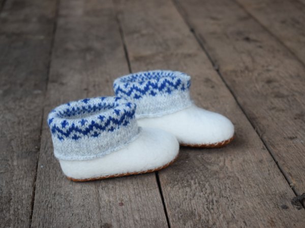 Sniego baltumo - Shoes & slippers