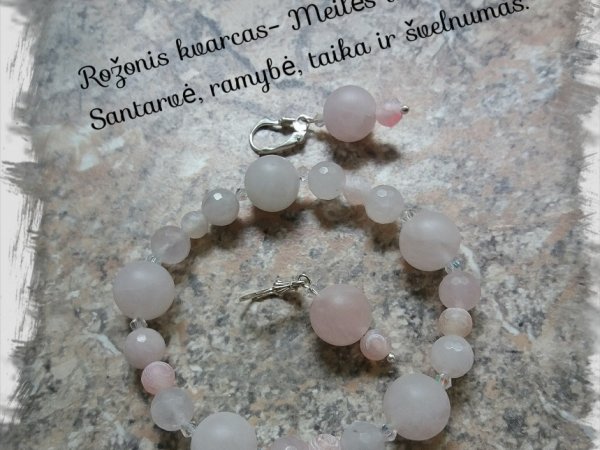 Meilės akmuo - Accessory