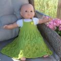 Dress 3-6 months - Children clothes - knitwork