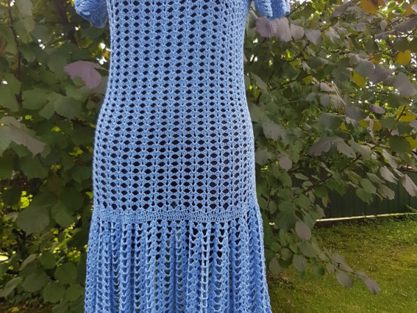 Mėlynoji - Dresses