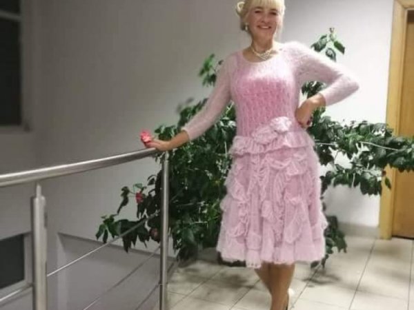 Rožinė svajonė - Dresses