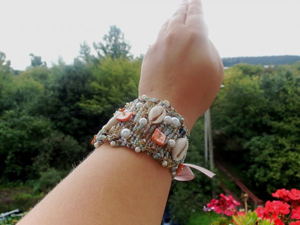 Sea bracelet - Bracelets