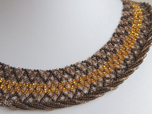 Necklace Latte 3