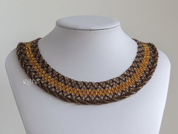 Necklace Latte 2