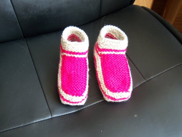 vilnones vaikiskos tapkutes Rozytes - Shoes