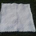 Very very soft pillow - Plaids & blankets - needlework