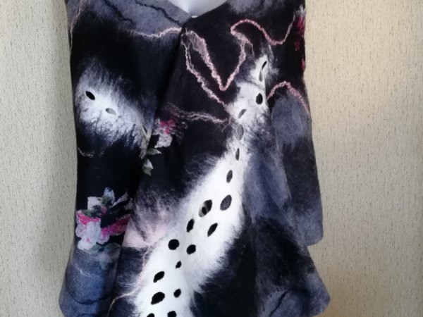Veltas šalis "Miglė" 2