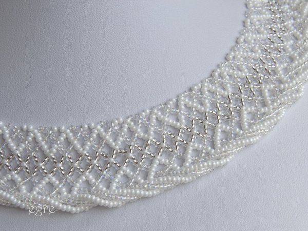 Necklace Snow White 2