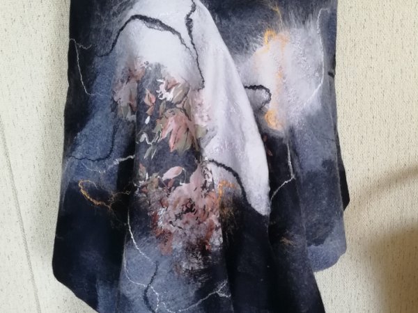 Veltas šalis "Prieblandos žydėjimas" 1