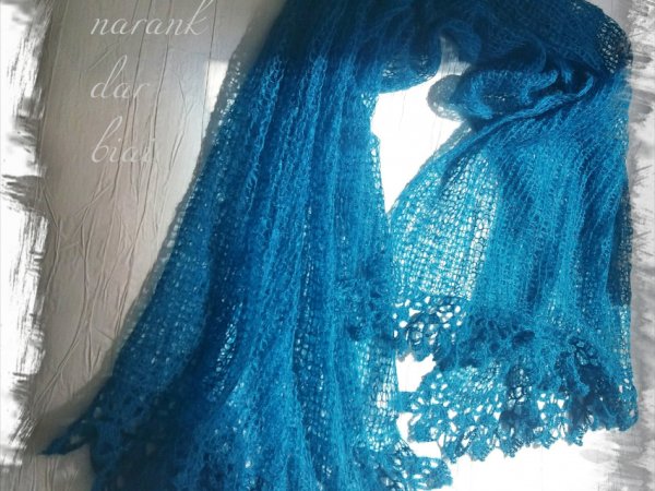 Moherinis šalis - Scarves & shawls