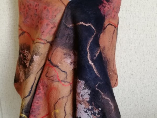 Veltas šalis "Artėjant rudeniui" 1