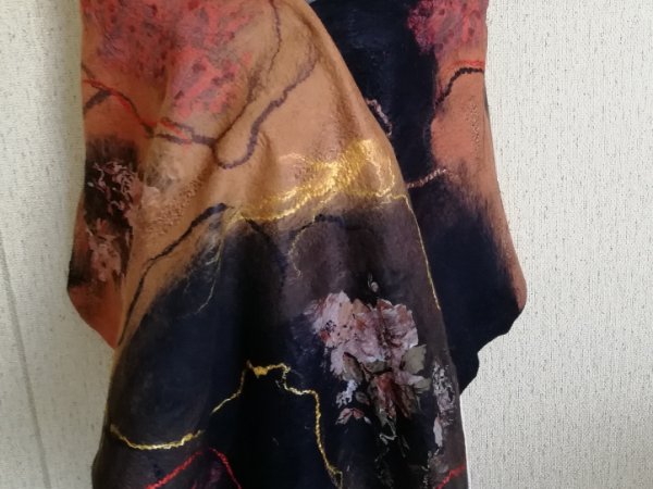 Veltas šalis "Artėjant rudeniui" 2