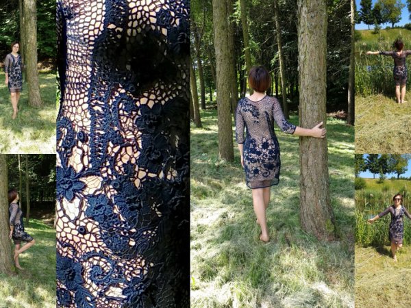 Nerta suknutė - Dresses