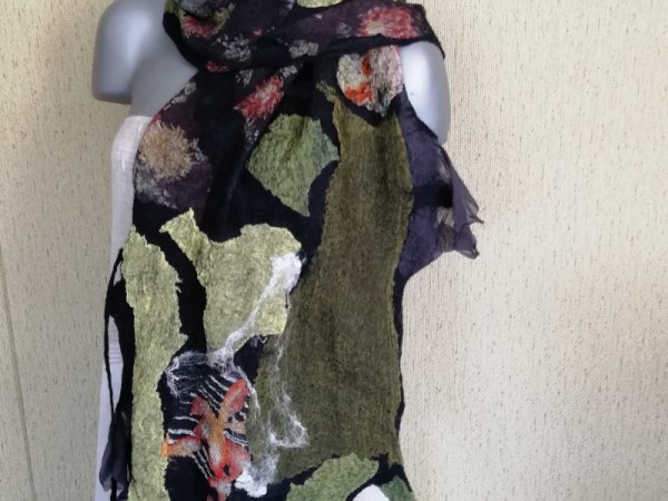 Veltas šalis "skiautinukas" 1