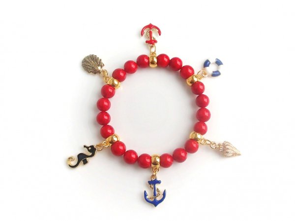 Marinist bracelet - Bracelets