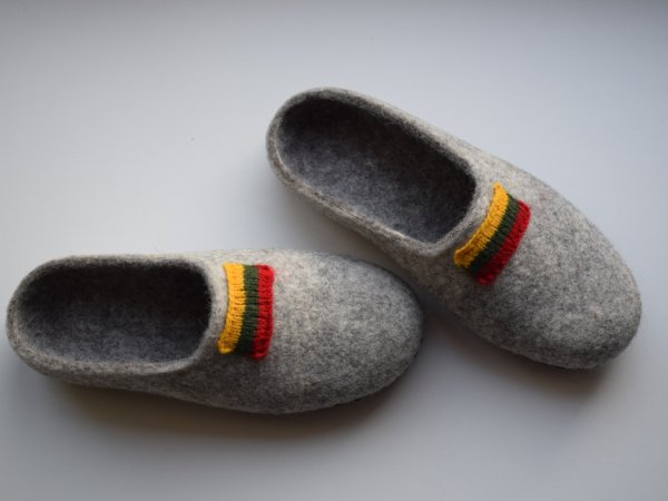 Lietuvos šimtmetis - Shoes & slippers